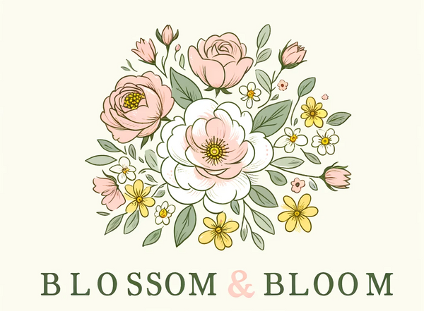 Blossom & Bloom